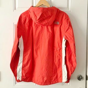The North Face Light Jacket Hyvent Hooded Full Zip